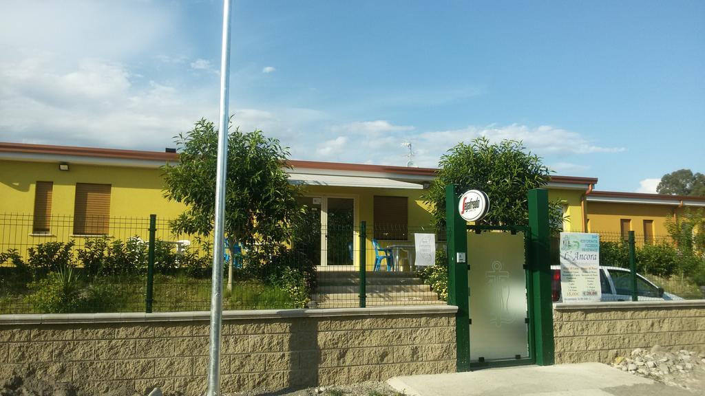 B & B Residence L'Ancora فيلابيانا المظهر الخارجي الصورة