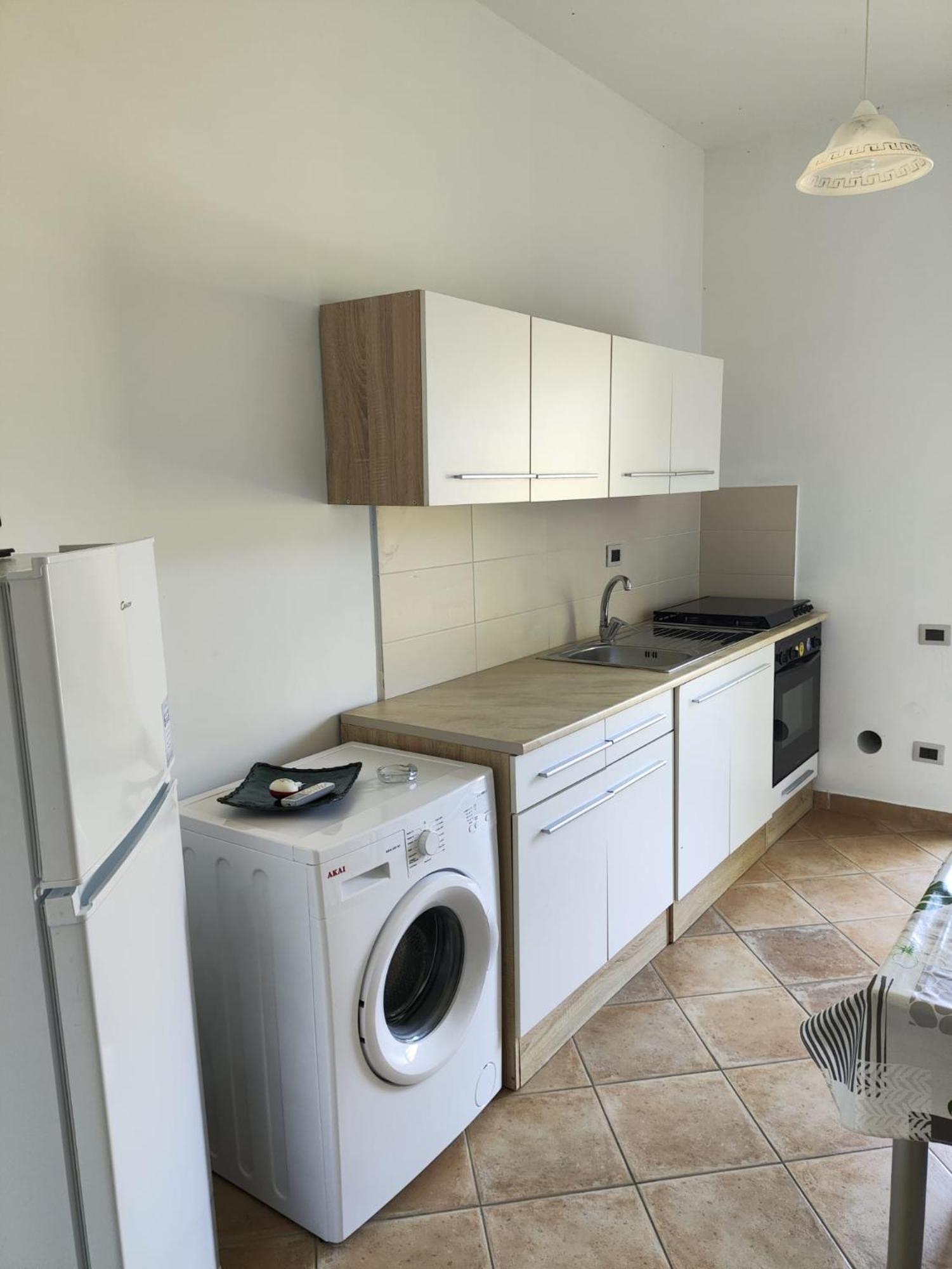 B & B Residence L'Ancora فيلابيانا المظهر الخارجي الصورة