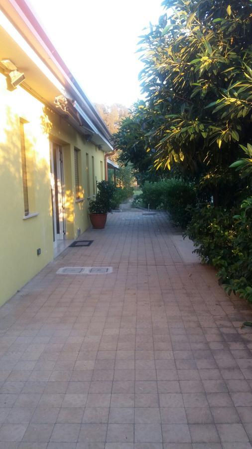 B & B Residence L'Ancora فيلابيانا المظهر الخارجي الصورة